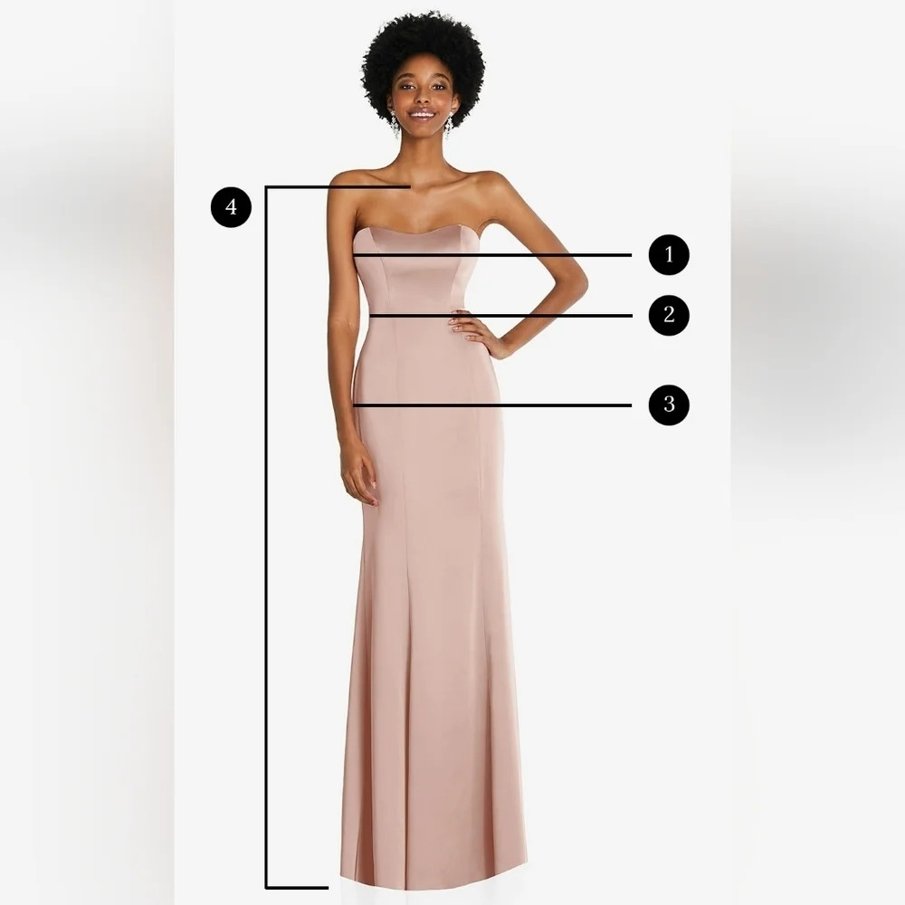 Dessy Collection Cowl-Neck Draped  Wrap Maxi Dress With Front Slit In Evergreen - Picture 7 of 8